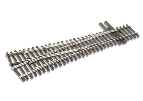 HO Code 83 #4 Wye Turnout Insulated Frog