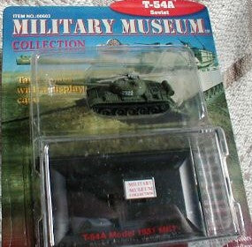 1/144 T54 Mod 1951 Soviet Tank (Assembled)