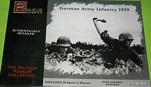 1/76 German Infantry 1939 (42)