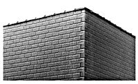 HO Cap Tiles for Brick & Concrete Block Walls