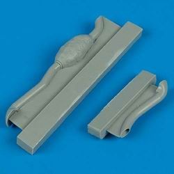1/48 Wellington Mk I Exhaust for TSM (D)