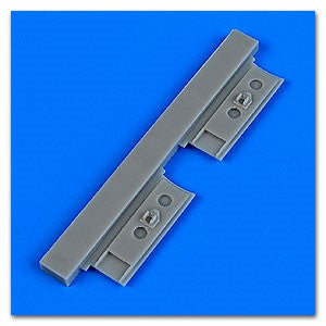 1/48 SBD5 Dauntless Undercarriage Covers for ITA & ATE (D)