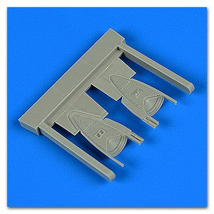 1/48 Su17 M4 Fitter K Parachute Container for HBO (D)