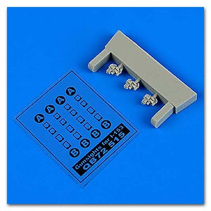 1/72 I153 Chaika Gunsights (D)