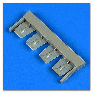 1/72 PBY Catalina Fishtail Exhaust for ACY