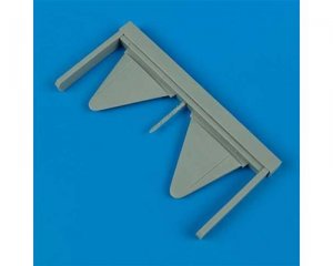 1/72 Spitfire Mk VII Long Wing Conversion for HSG (D)
