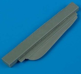 1/48 MiG17PF Fresco D Correct Ventral Fin for HBO (D)