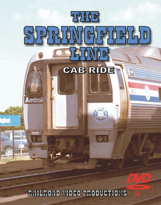 THE SPRINGFIELD LINE: VOLUME 1