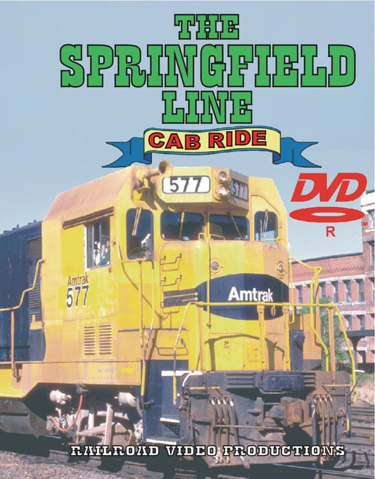 THE SPRINGFIELD LINE: VOLUME 2