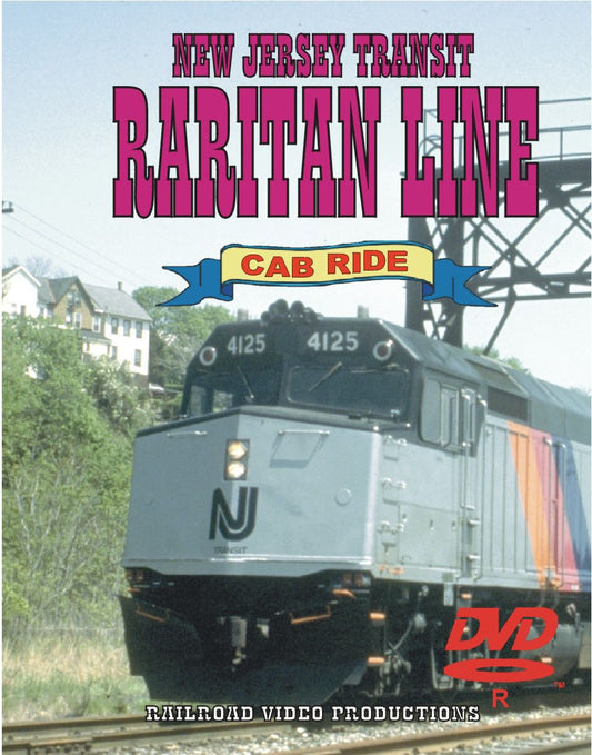 THE RARITAN LINE