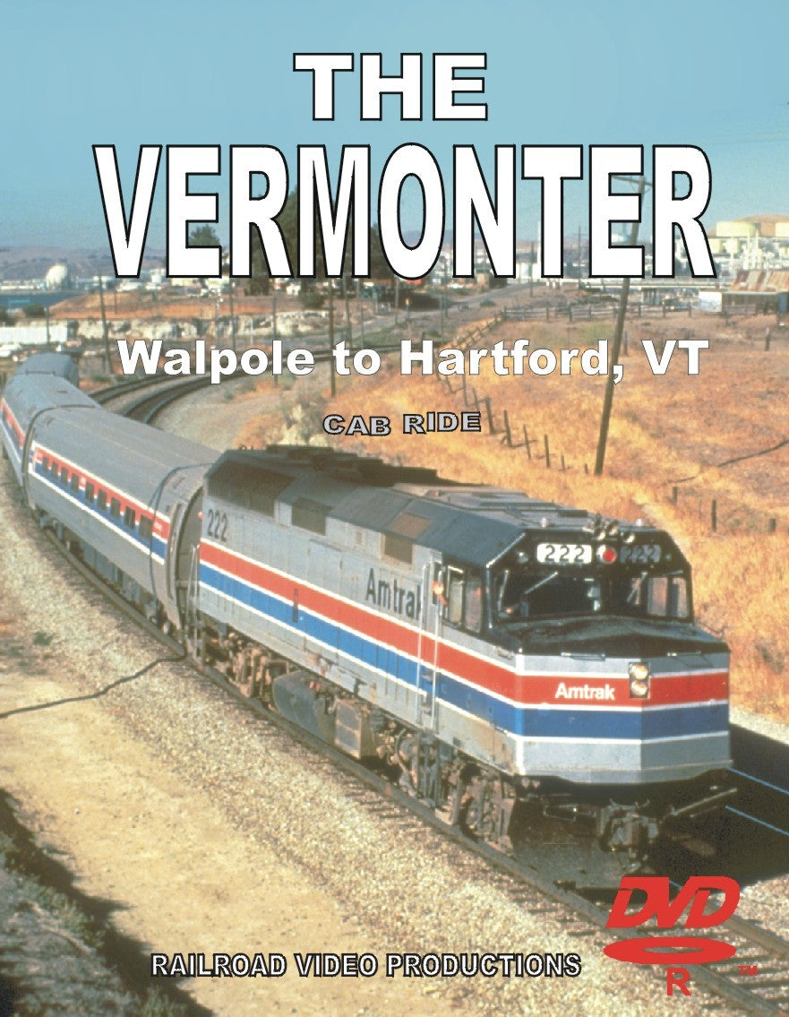 THE VERMONTER - Walpole, NH to Hartford, VT
