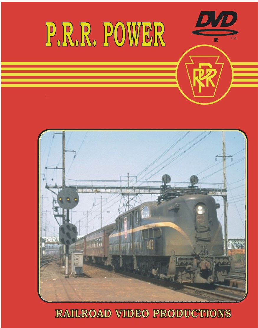 P.R.R. POWER: VOLUME 6
