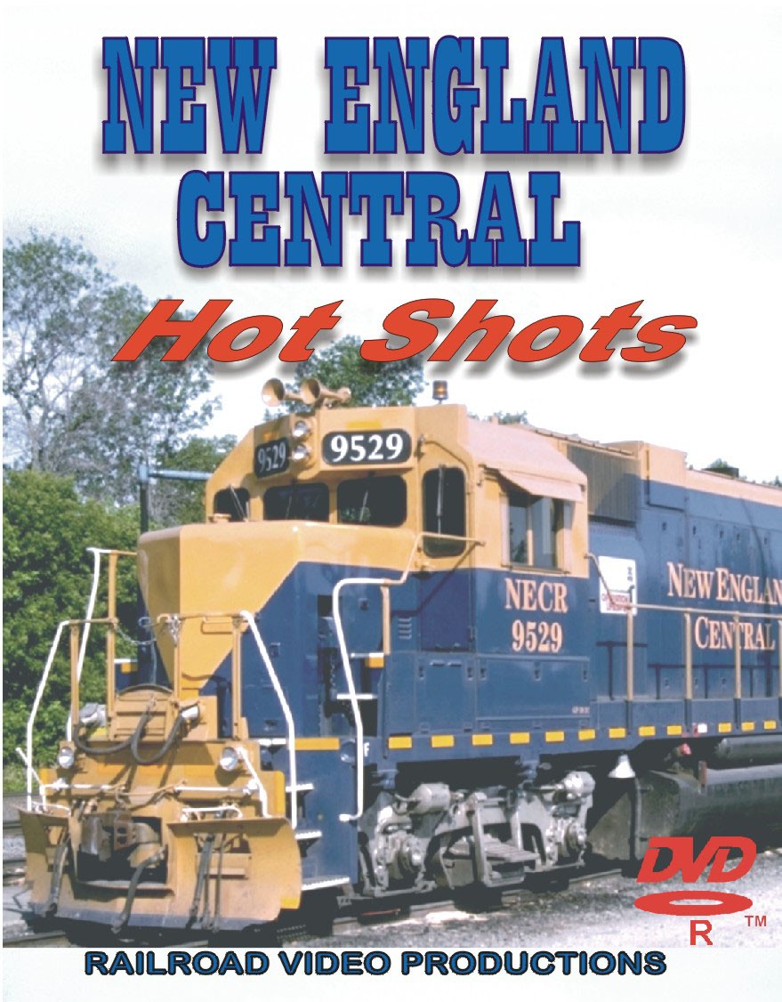 NEW ENGLAND CENTRAL HOT SHOTS
