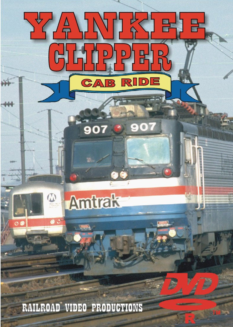 THE YANKEE CLIPPER