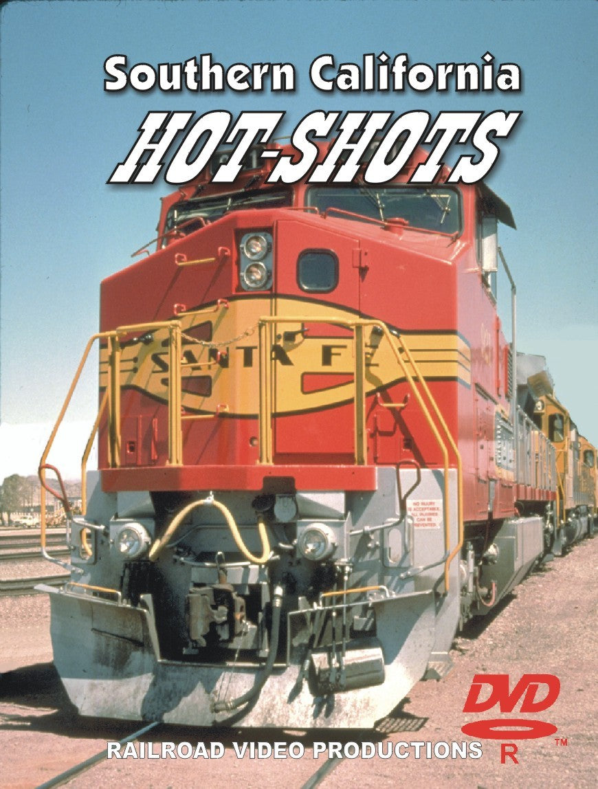 SOUTHERN CALIFORNIA HOT SHOTS