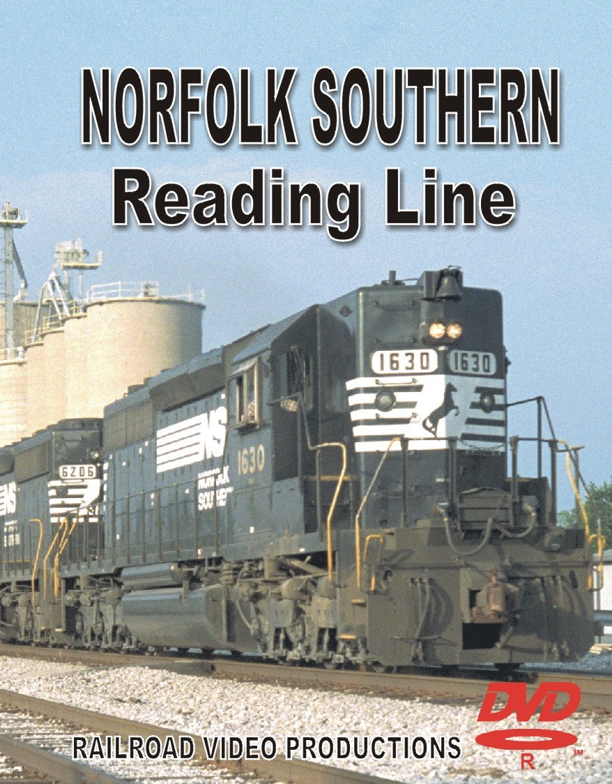 NORFOLK SOUTHERN READING LINE