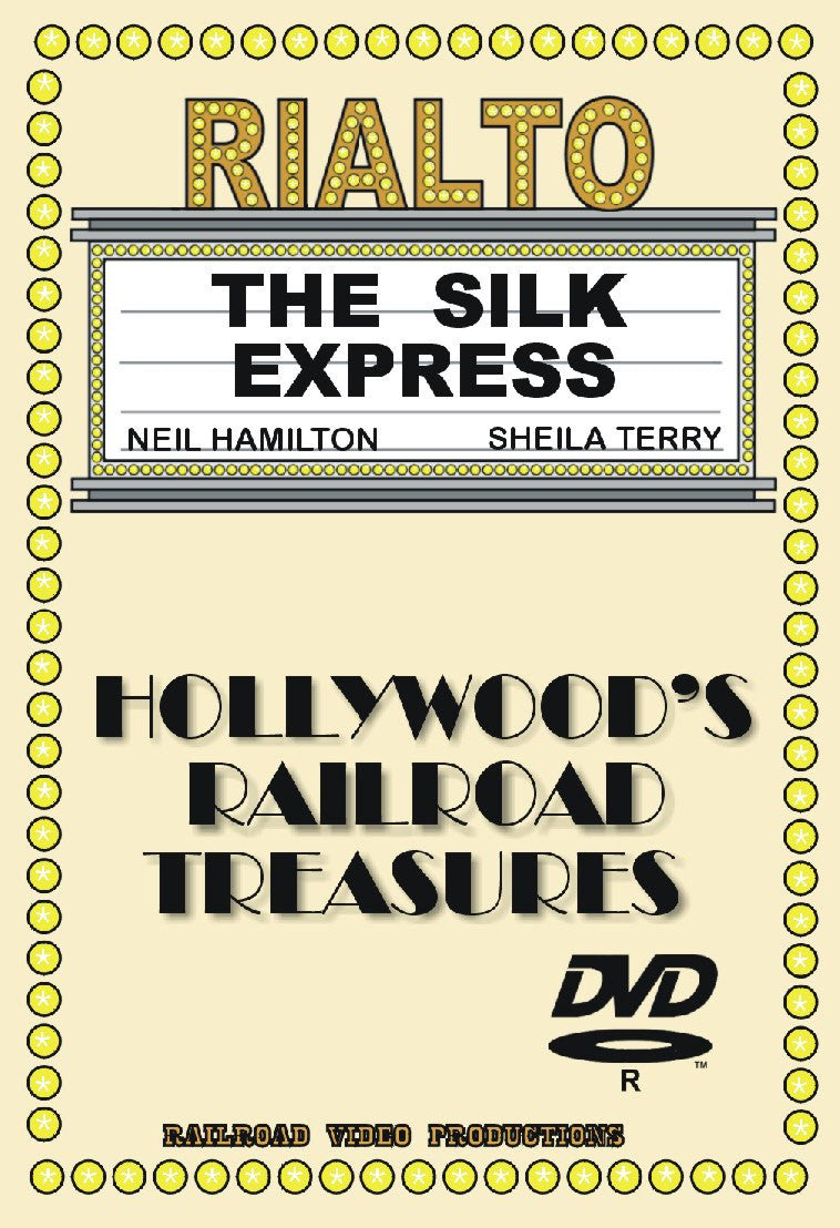 THE SILK EXPRESS