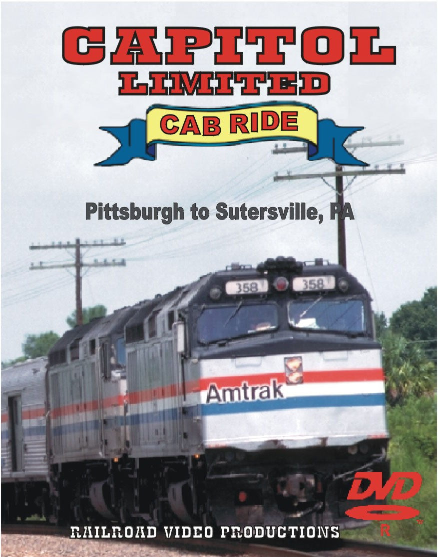 THE CAPITAL LIMITED: VOLUME 1 - 10