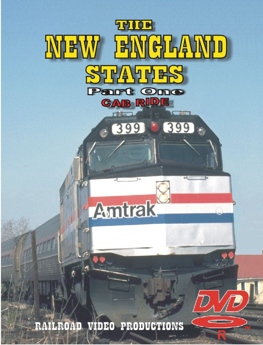 THE NEW ENGLAND STATES VOLUME 1 - 4