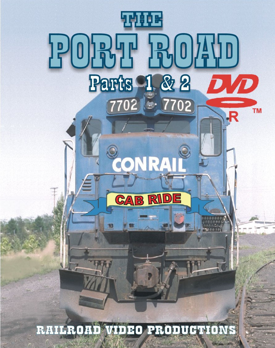 THE PORT ROAD: VOLUME 1 & 2