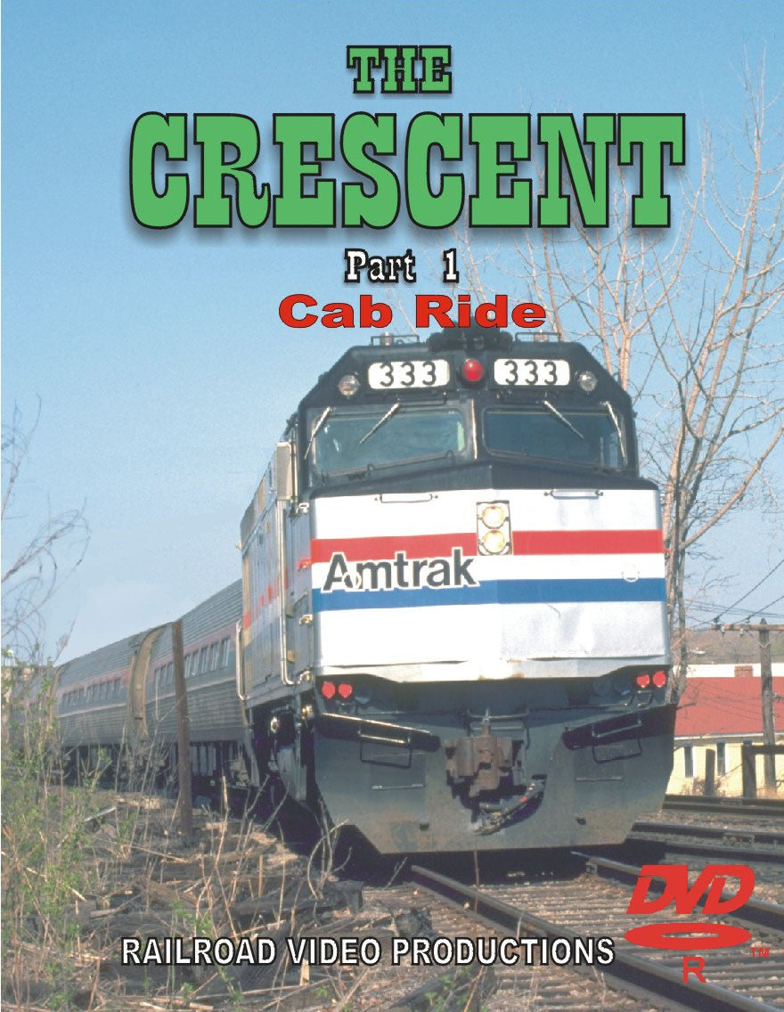THE CRESCENT: VOLUME 1 - 5