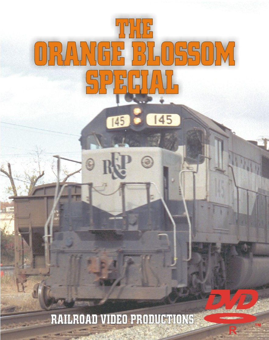 THE ORANGE BLOSSOM SPECIAL: VOLUME 1