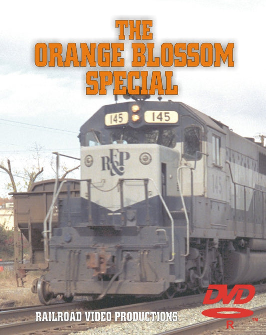 THE ORANGE BLOSSOM SPECIAL: VOLUME 2