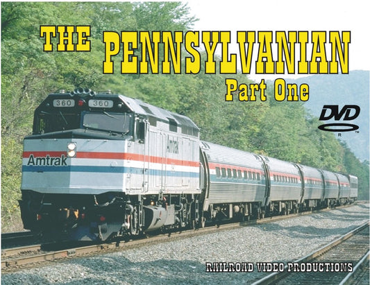 THE PENNSYLVANIAN: VOLUME 1