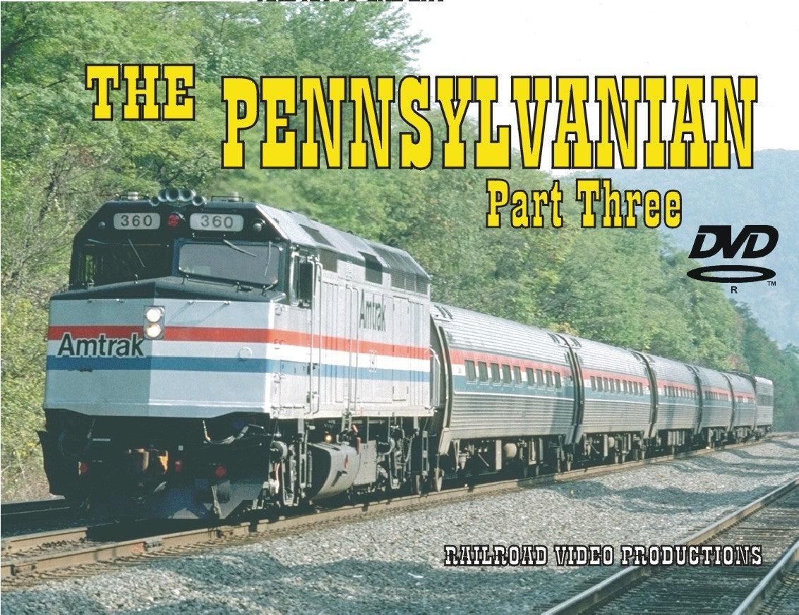 THE PENNSYLVANIAN: VOLUME 3