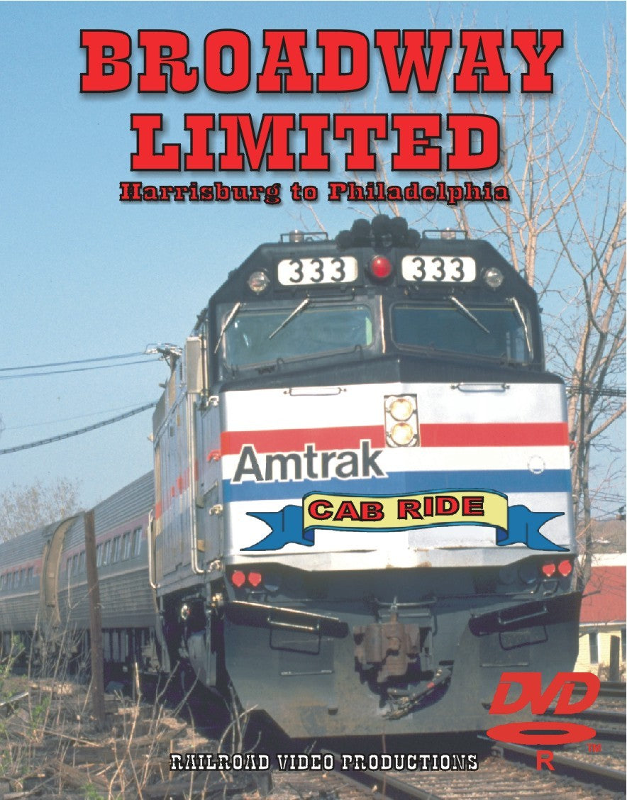 THE BROADWAY LIMITED