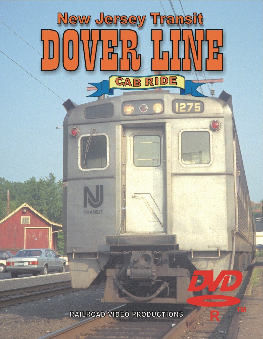 THE DOVER LINE