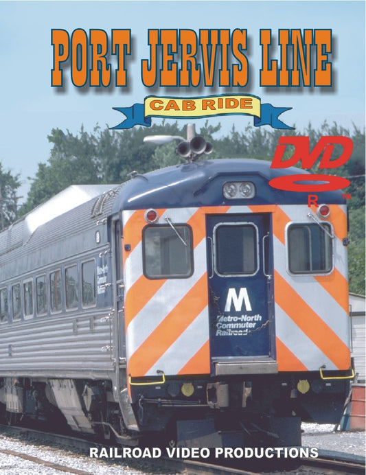 THE PORT JERVIS LINE: VOLUMES 1 & 2