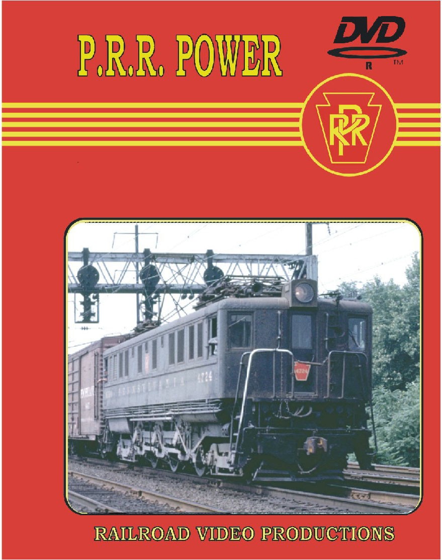 P.R.R. POWER VOLUME 3