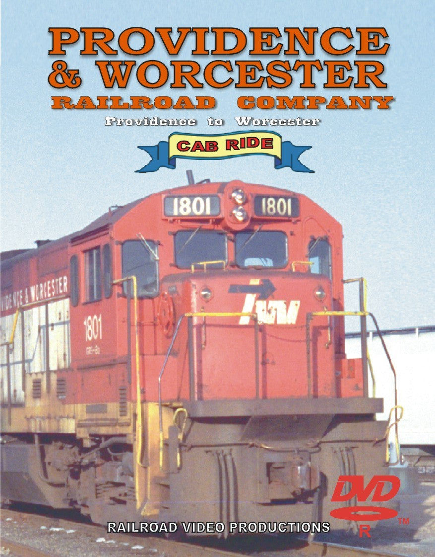 PROVIDENCE & WORCESTER RAILROAD COMPANY
