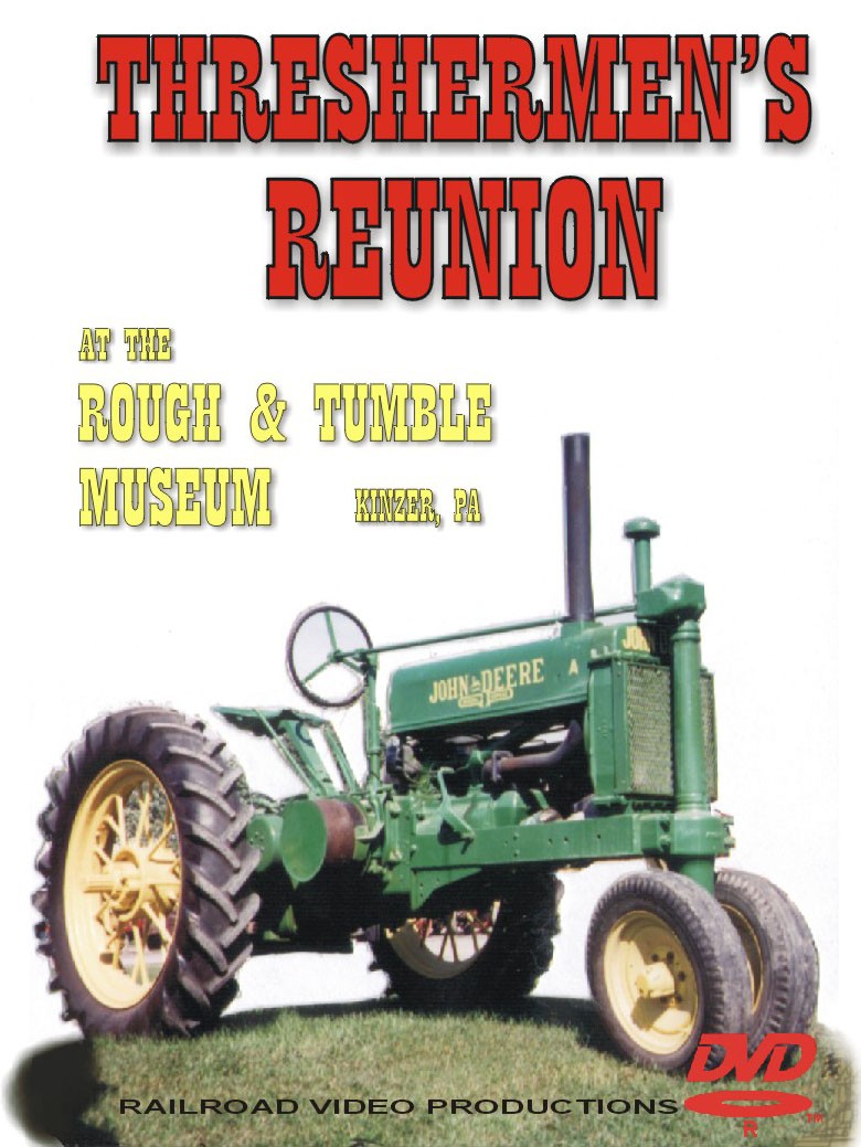 THRESHERMEN'S REUNION