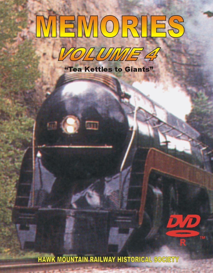 MEMORIES: VOLUME 4