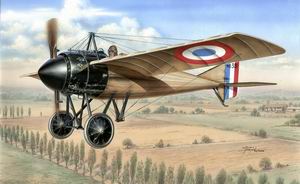 1/32 WWI Morane Saulnier Type-N Fighter