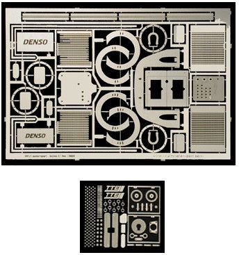 1/24 Toyota GT1 TS020 Photo-Etch Detail Set For TAM