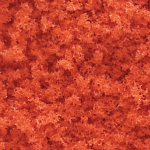 Turf- Fall Red, Coarse (32oz. Shaker)