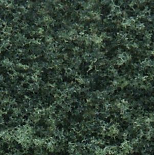 Turf- Dark Green, Coarse (12oz. Bag)