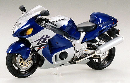 1/12 1998 Suzuki Hayabusa GSX 1300R Motorcycle