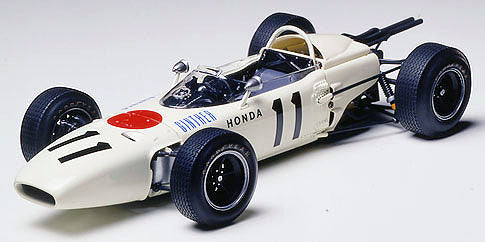 1/20 Honda F1 RA272 Race Car