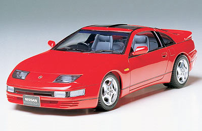 1/24 Nissan 300ZX Car