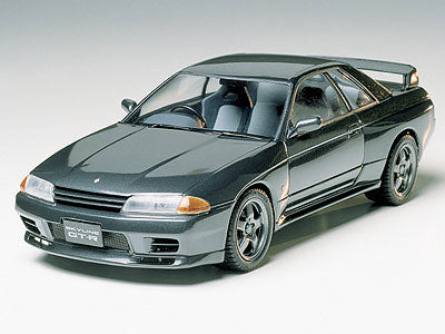 1/24 Nissan Skyline GTR Car