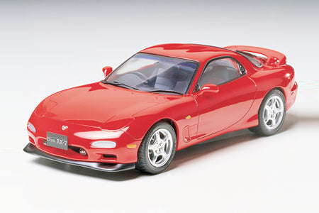 1/24 Mazda Efini RX7 Car