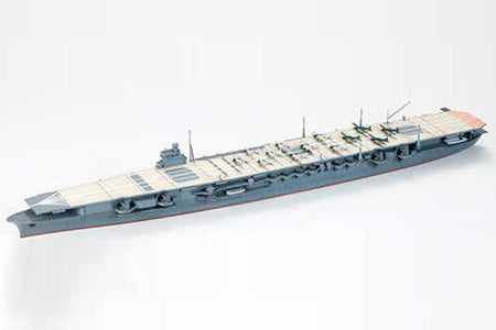 1/700 IJN Shokaku Aircraft Carrier Waterline