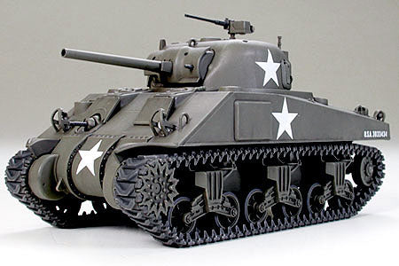 1/48 US M4 Sherman Early Tank