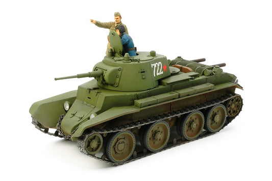 1/35 Russian BT7 Model 1937 Tank