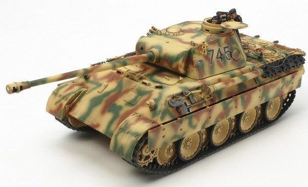 1/35 German Panther Ausf D Tank