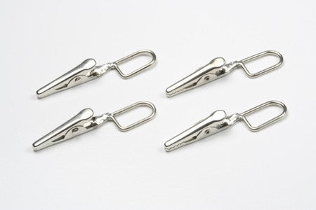 Alligator Clips (4)